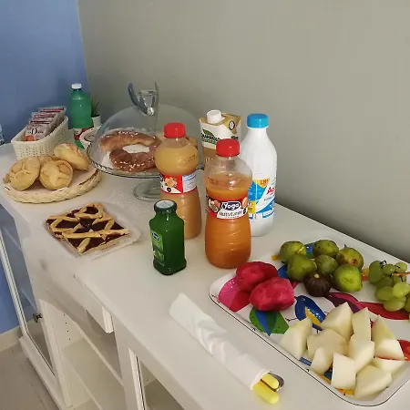 Bed & Breakfast Bonaventura Pompei