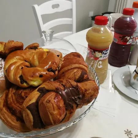 Couette-café Bonaventura Pompéi